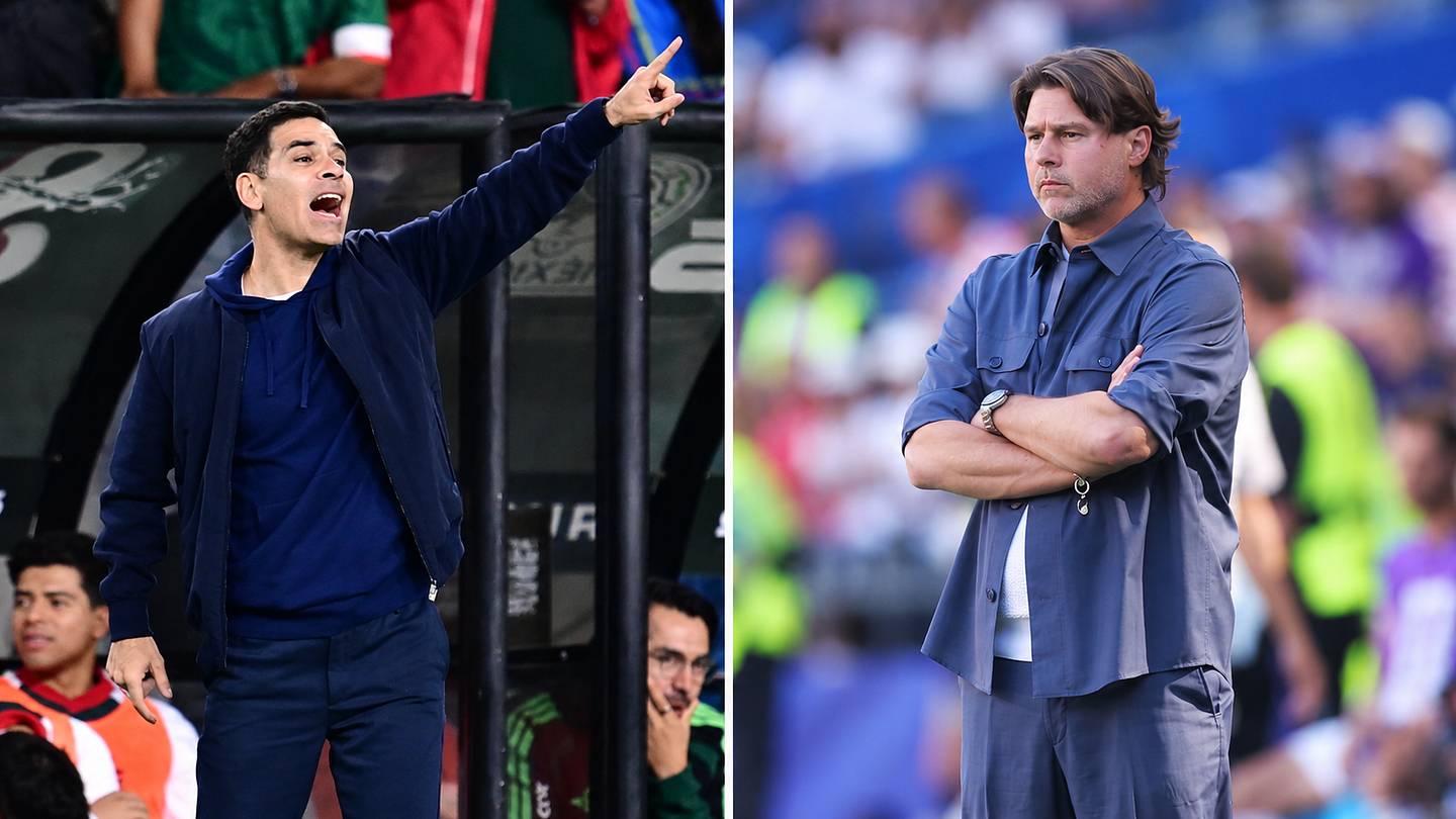 Dos rutas hacia 2030: Pochettino acelera una generación y Márquez rejuvenece al Tri