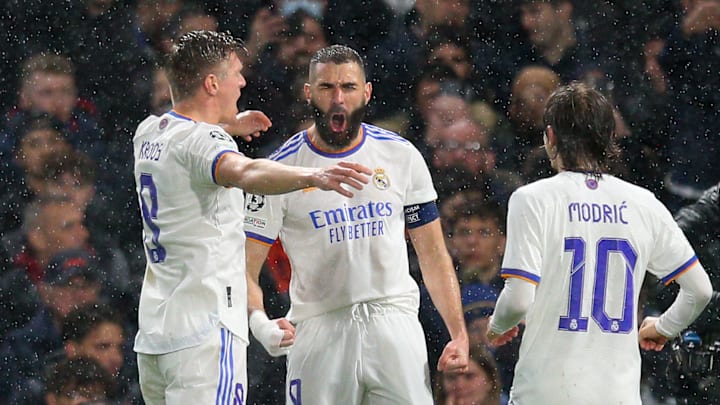 Chelsea - Real Madrid