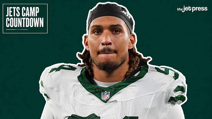 New York Jets edge rusher Tyler Baron