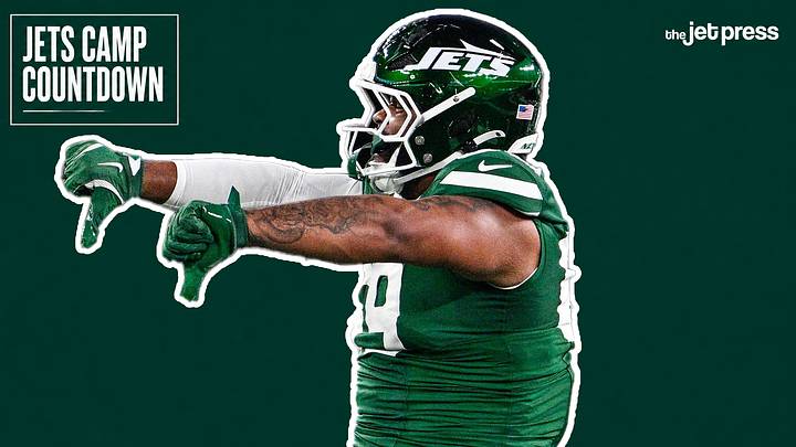 New York Jets defensive lineman Payton Page New York Jets defensive lineman Payton Page