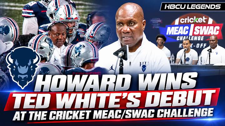 Howard Wins Ted White's Debut Howard Wins Ted White's Debut