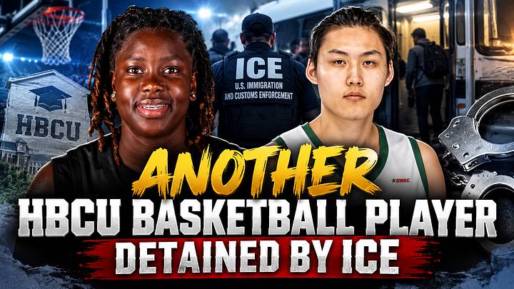 Another HBCU Basketball Player Detained by ICE - Pang and Seck Another HBCU Basketball Player Detained by ICE - Pang and Seck