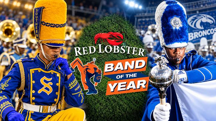 Band of the Year Rankings for DI and DII bands in October 2026 Band of the Year Rankings for DI and DII bands in October 2026