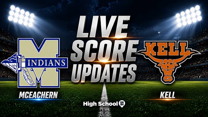 McEachern visits Kell in the Corky Kell + Dave Hunter Classic. McEachern visits Kell in the Corky Kell + Dave Hunter Classic.