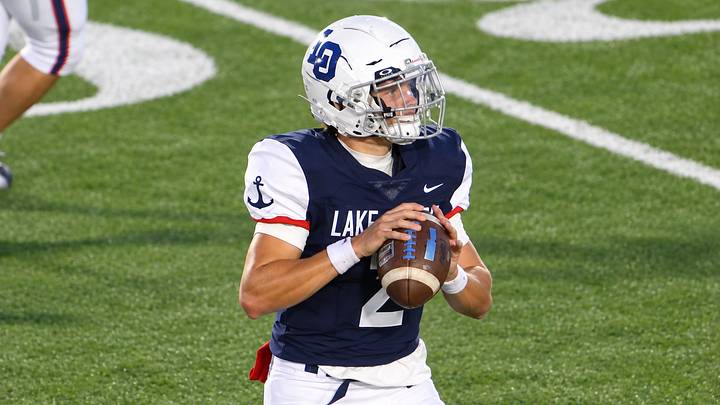 Ryder Lemm and Lake Oswego romped past Central Catholic to maintain its grip on the top spot in this week's Top 25 Oregon Football State Rankings. Ryder Lemm and Lake Oswego romped past Central Catholic to maintain its grip on the top spot in this week's Top 25 Oregon Football State Rankings.