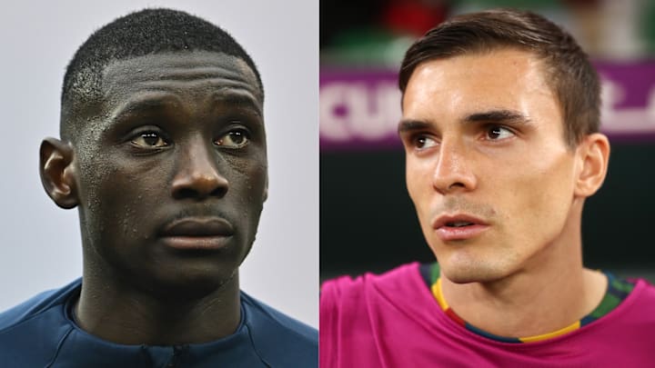 Two men in Wednesday's headlines Two men in Wednesday's headlines