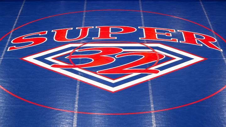 The Super 32 wrestling championships take place this weekend at Greensboro Coliseum in North Carolina. The Super 32 wrestling championships take place this weekend at Greensboro Coliseum in North Carolina.