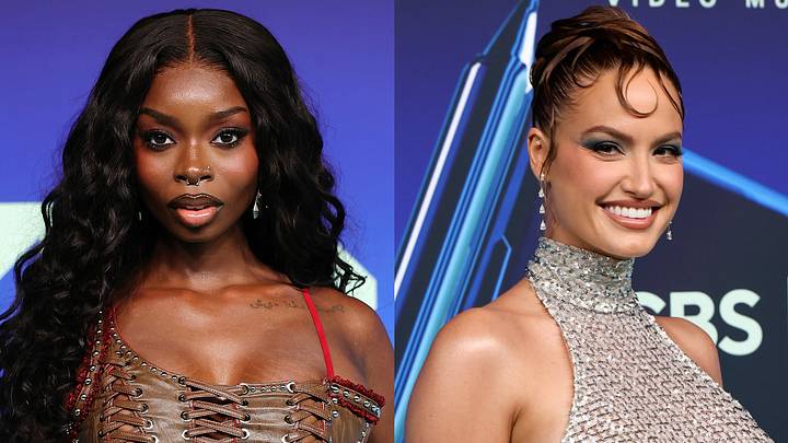 Olandria and Haley Baylee Olandria and Haley Baylee