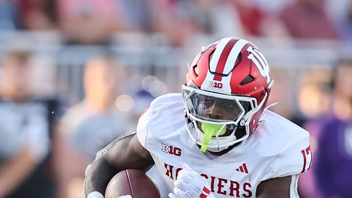 Indiana v Northwestern