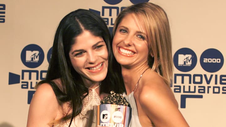 MTV Movie Awards 2000