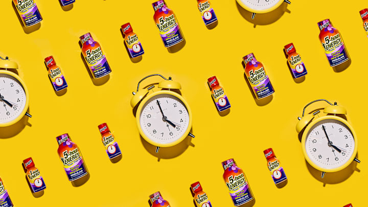 5-Hour Energy Daylight Savings Promotion