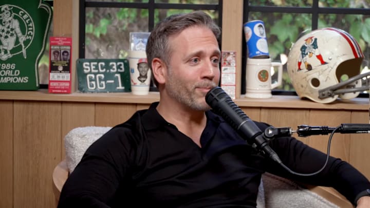 Max Kellerman is launching a new podcast with Rich Paul for The Ringer.