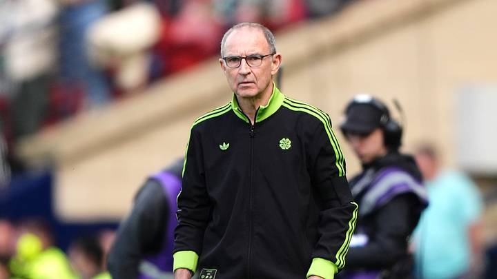 O'Neill can't be happy with the situation O'Neill can't be happy with the situation