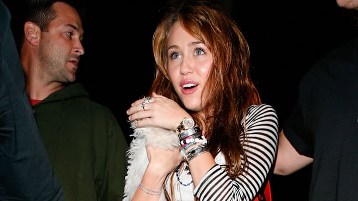 Celebrity Sightings in Los Angeles