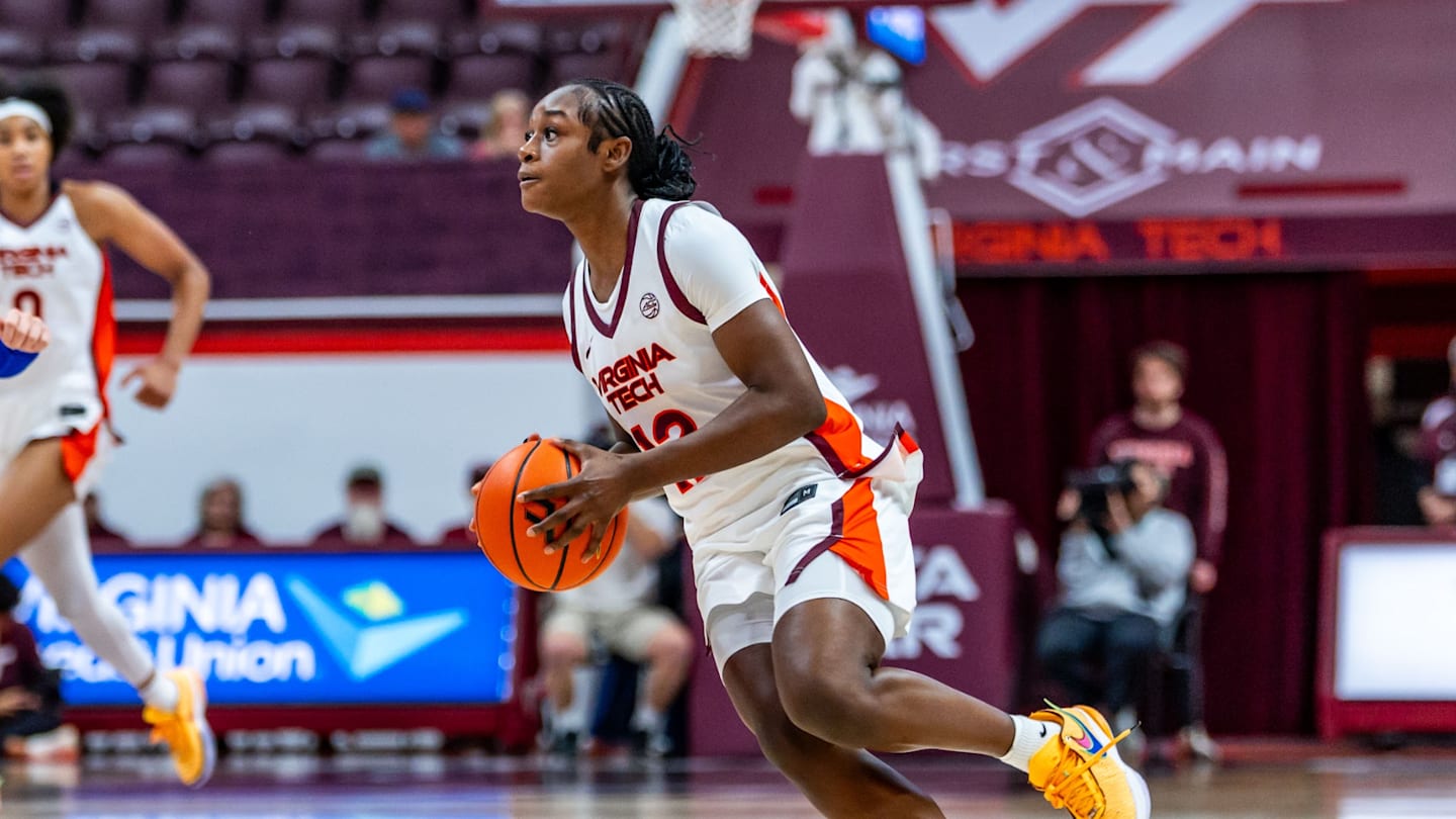 Women's Basketball Reigns Victorious In Wednesday Thumping Of Presbyterian