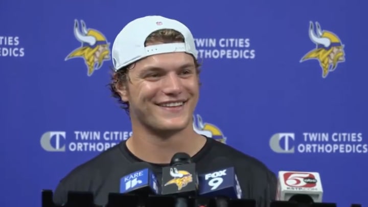 J.J. McCarthy J.J. McCarthy