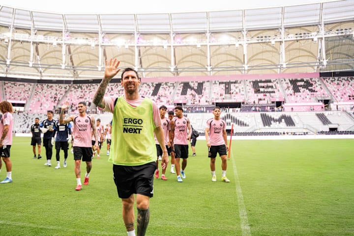 莱昂内尔·梅西