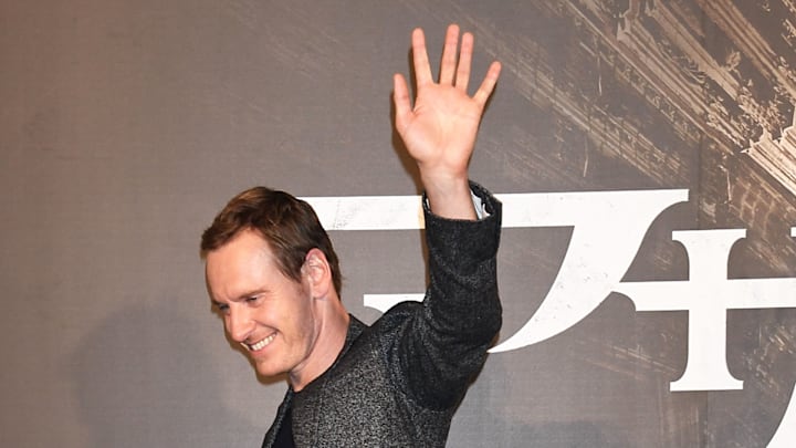 'Assassin's Creed' Stage Greeting In Tokyo
