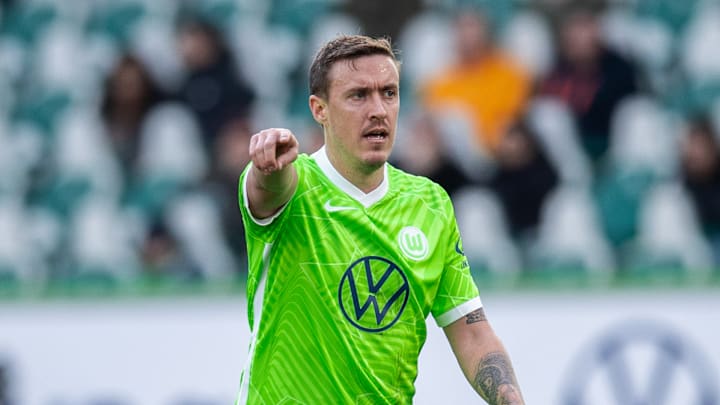 Bekannt für seine klaren Worte: Wolfsburgs Max Kruse