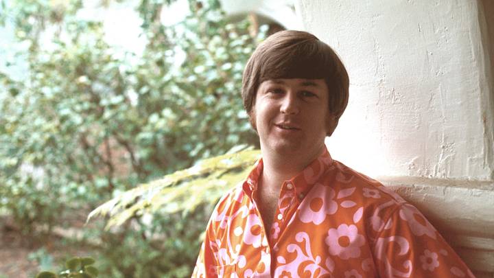 Brian Wilson Portrait