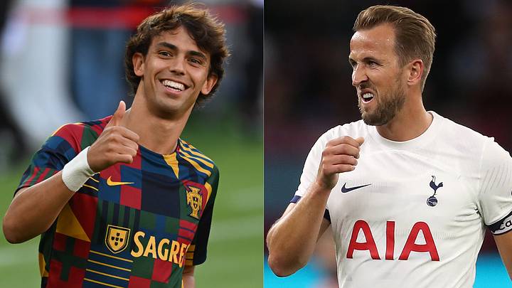 Could Felix and Kane head to Barça?