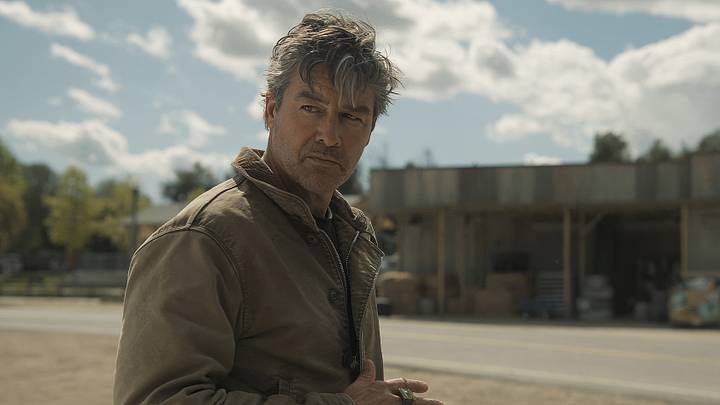 Kyle Chandler in Lanterns Photograph by John Johnson/HBO Max Kyle Chandler in Lanterns Photograph by John Johnson/HBO Max