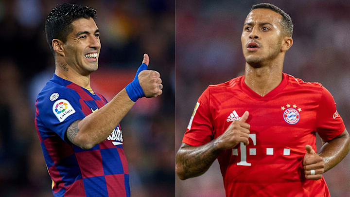 Barça don't make too many mistakes in letting players go Barça don't make too many mistakes in letting players go