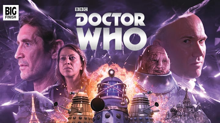 The epic audio series Dark Eyes gave us "A Life in the Day", a very unusual take on a time loop story.