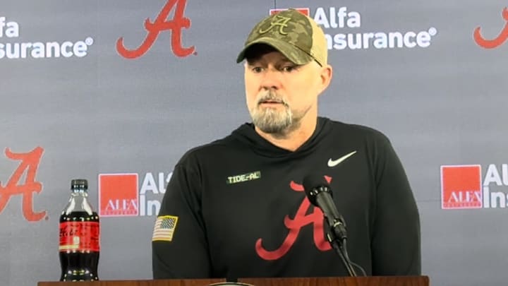 Ryan Grubb press conference- Oct. 6, 2025