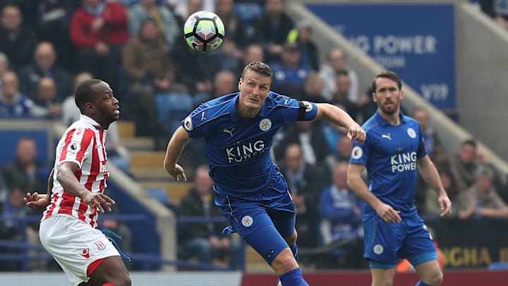Leicester City v Stoke City - Premier League