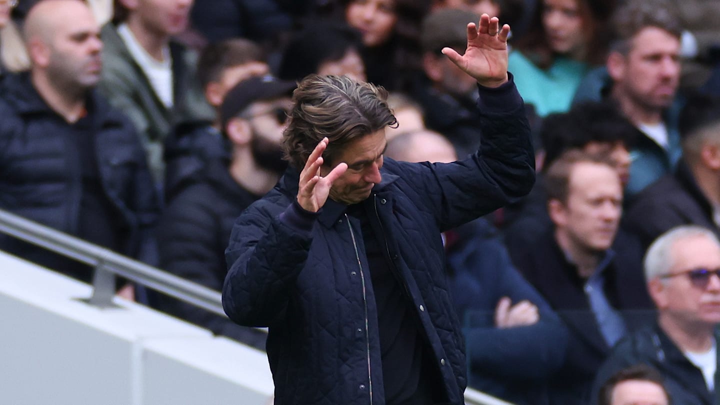 Tottenham now at risk of losing their most obvious LW transfer target - Hotspur HQ