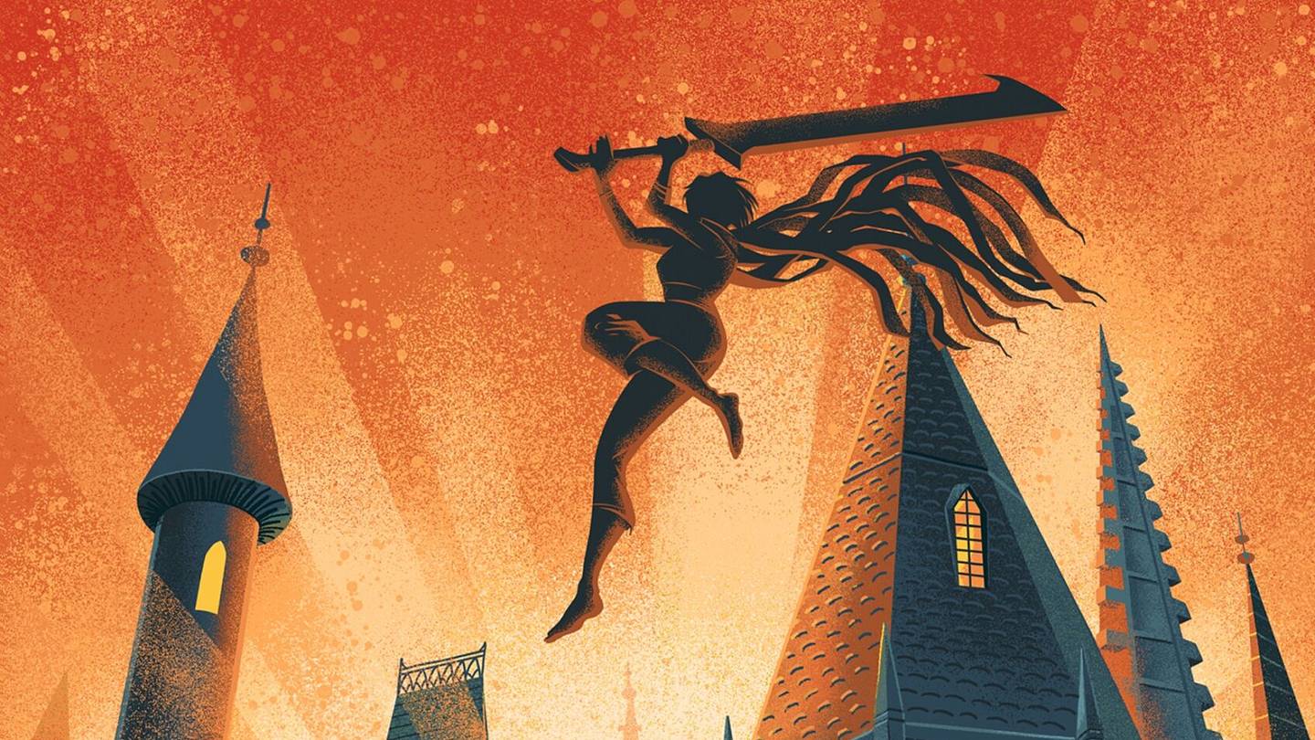 Brandon Sanderson's Mistborn screenplay has officially entered its next phase of development