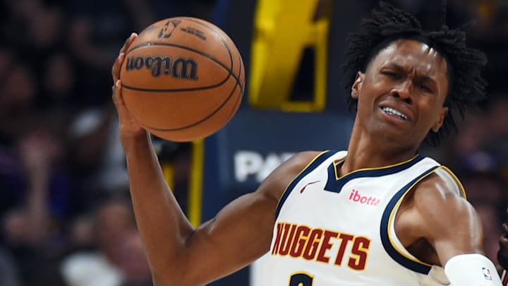 Denver Nuggets, Peyton Watson Denver Nuggets, Peyton Watson