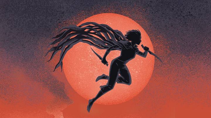 Mistborn: The Final Empire by Brandon Sanderson.