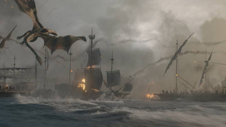 House of the Dragon season 3. Courtesy of HBO.