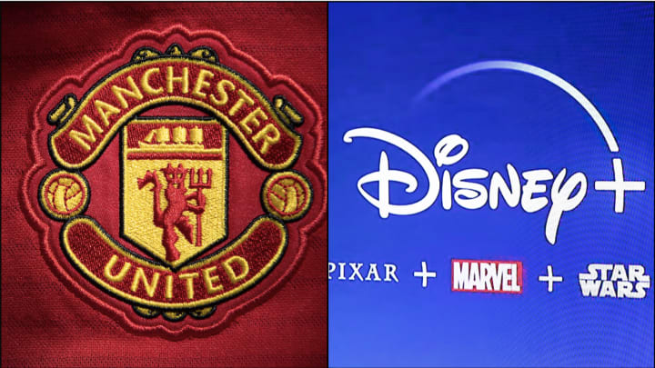 Disney+ have collaborated with Wrexham Disney+ have collaborated with Wrexham