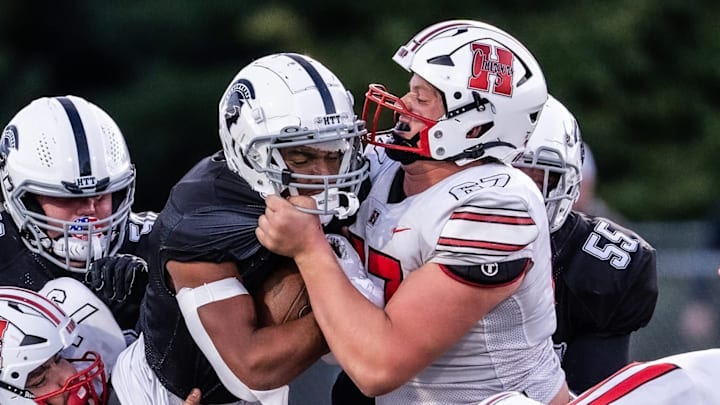 Haden DeVorse of Sussex Hamilton (67) has been voted High School on SI Wisconsin's Top Returning Defensive Lineman of 2025 Haden DeVorse of Sussex Hamilton (67) has been voted High School on SI Wisconsin's Top Returning Defensive Lineman of 2025