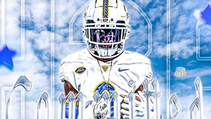 Pitt Football lands three-star Class of 2025 athlete commitment Joshua Guerrier 