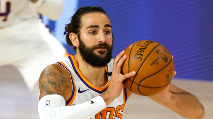 Oklahoma City Thunder v Phoenix Suns