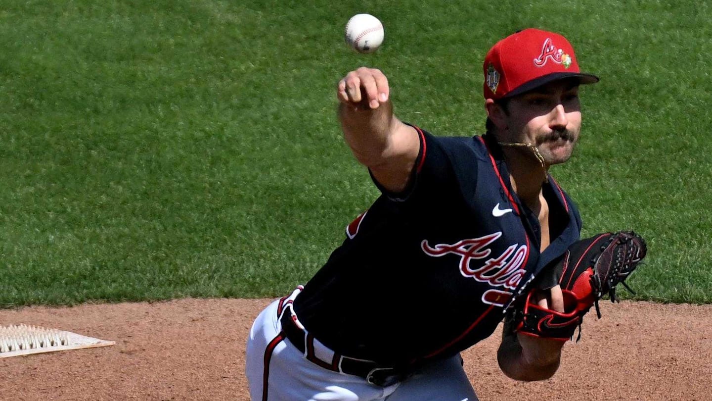 Braves Finalize Plans for Spencer Strider's Rehab Assignment