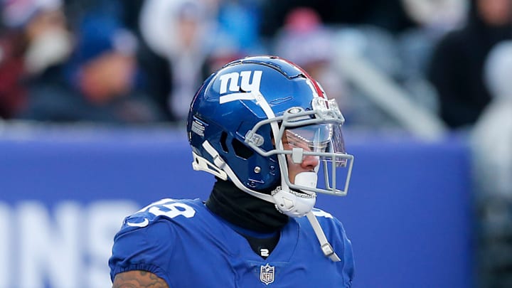 Detroit Lions v New York Giants