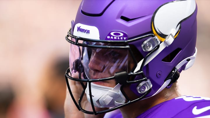 J.J. McCarthy J.J. McCarthy