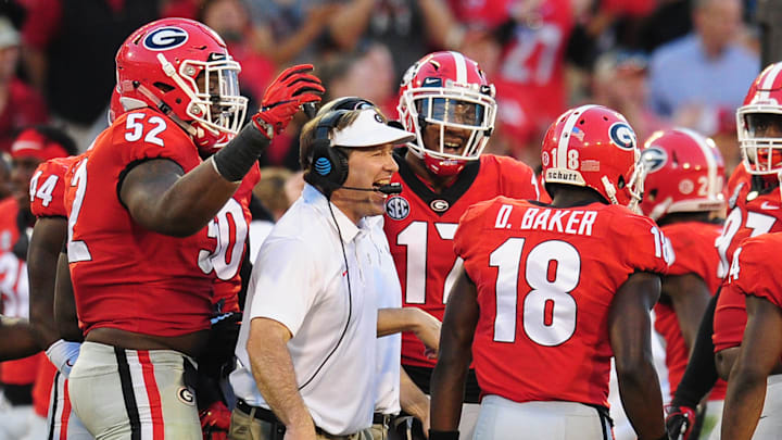South Carolina v Georgia
