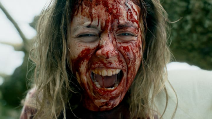 Sydney Sweeney in Immaculate - Courtesy of Neon