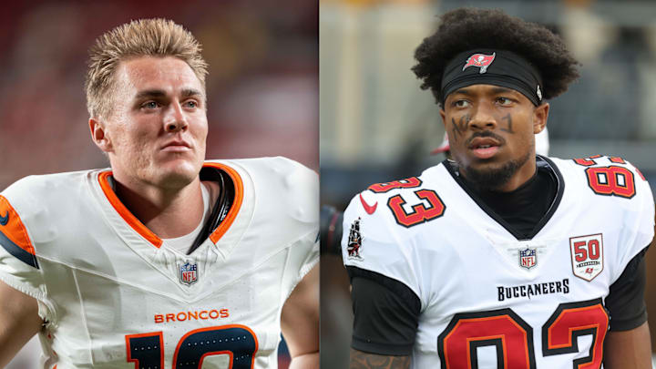 tampa bay buccaneers receiver Tez Johnson denver broncos bo nix adoption biological mom nfl rookie draft oregon ducks transfer tampa bay buccaneers receiver Tez Johnson denver broncos bo nix adoption biological mom nfl rookie draft oregon ducks transfer