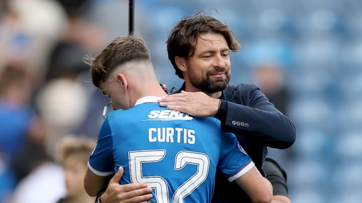 Rangers v Celtic - William Hill Premiership