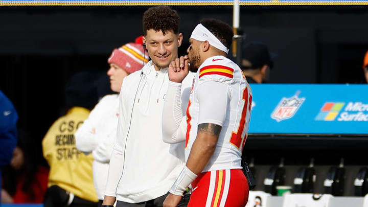 Kansas City Chiefs v Los Angeles Chargers