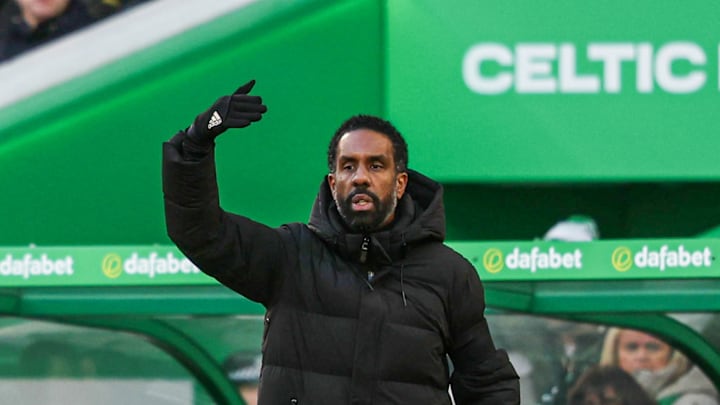 Celtic v Rangers - William Hill Premiership