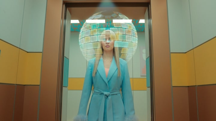 Doctor Who Dot and Bubble