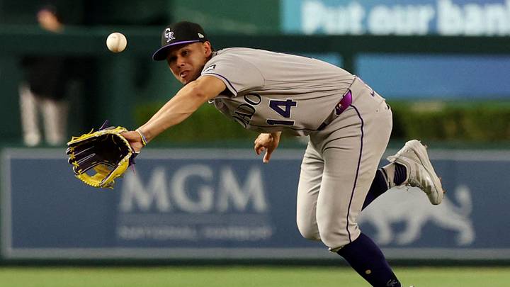 Colorado Rockies shortstop Ezequiel Tovar Credit: Geoff Burke | Imagn Images Colorado Rockies shortstop Ezequiel Tovar Credit: Geoff Burke | Imagn Images